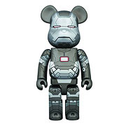 Iron Man 3 Mark 42 1000% Bearbrick Action Figure